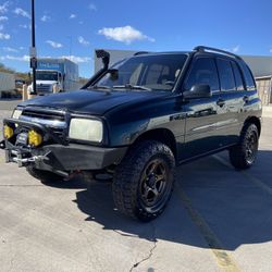 2003 Chevrolet Tracker
