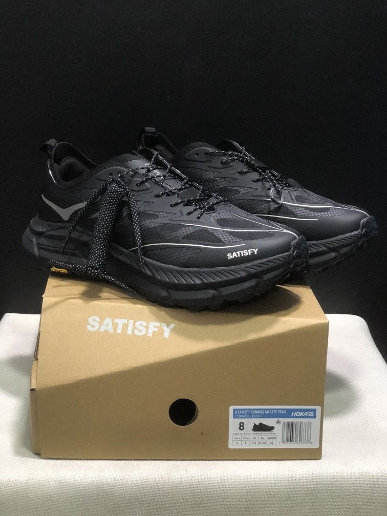 Hoka ONE ONE Mafate Speed 4
