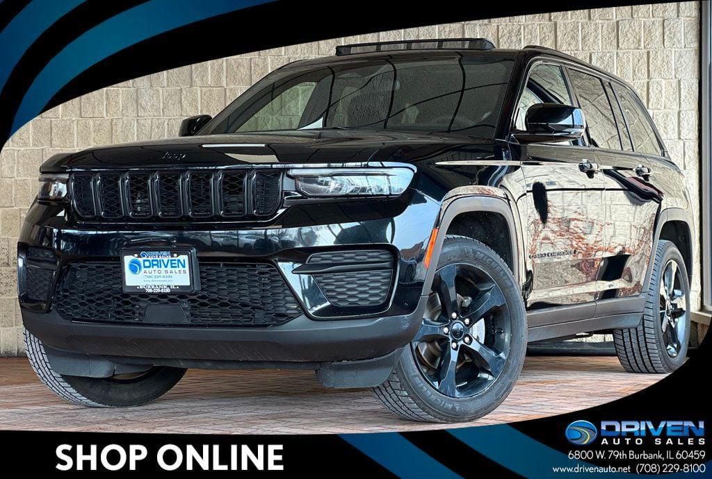 2023 Jeep Grand Cherokee