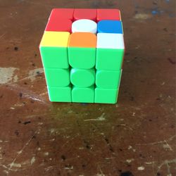 Speed Rubiks Cube