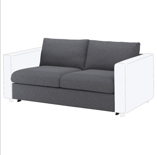 FINNALA - Covers- FULL SET - Tallmyra Black / Gray