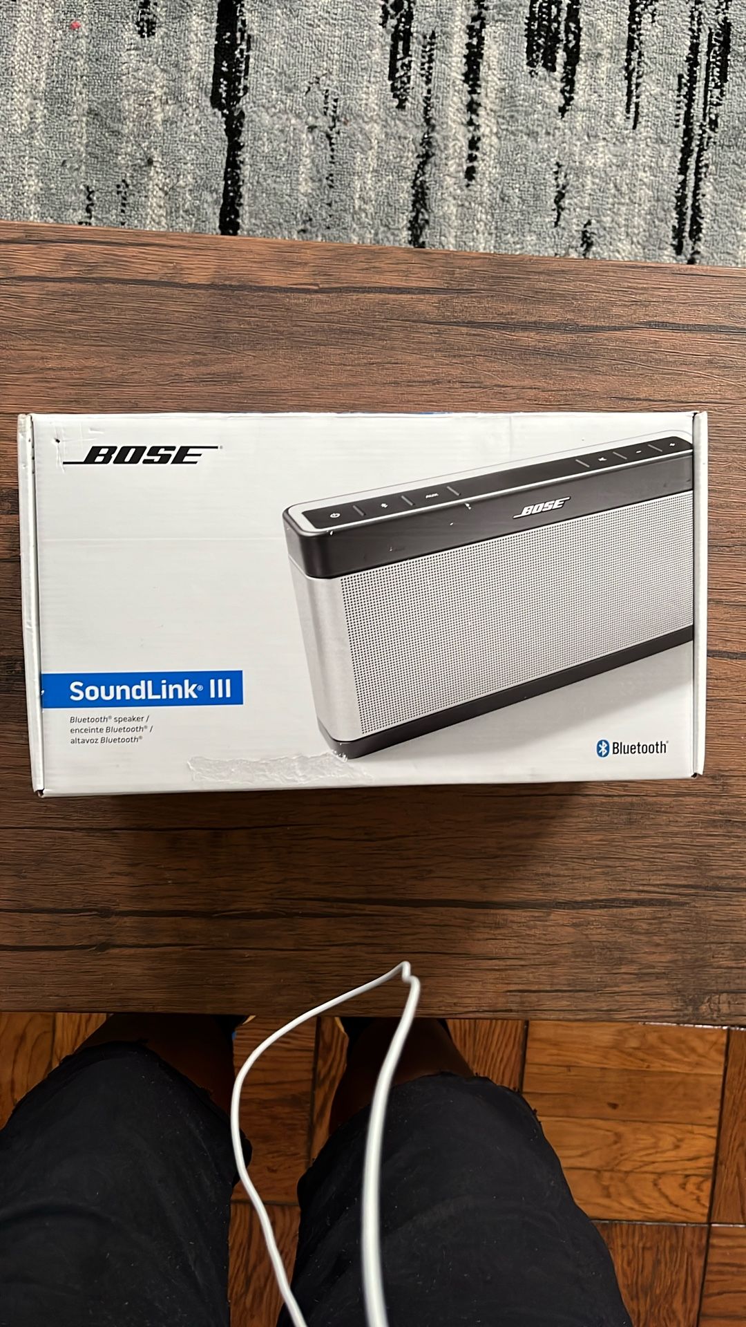 Bose Bluetooth Wireless Speaker