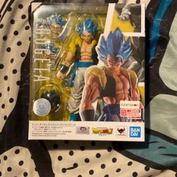 Shf Gogeta (Read Description)