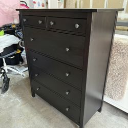 ikea hemnes 6 drawer dresser 