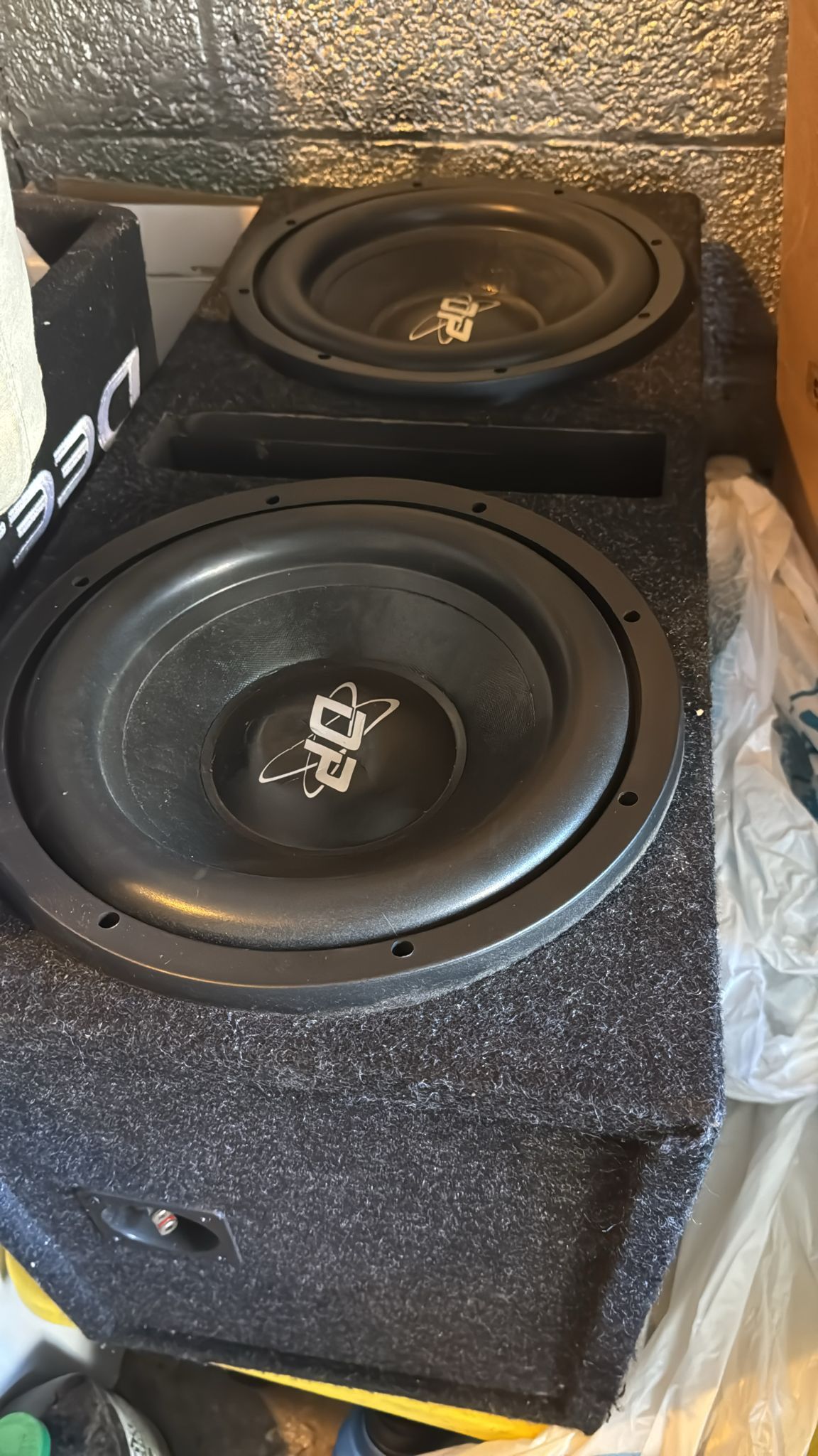 Bass Box 12 DP