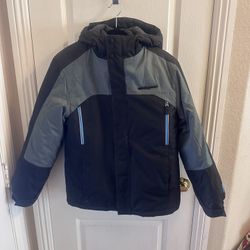 Boys Snow Jacket w/ Inner Liner Puffer Jacket. Size XL (18/20)