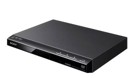 Sony Compact DVD/CD Player