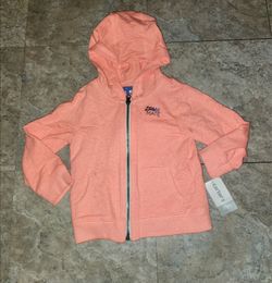 Carters baby boy hooded jacket new