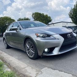 2014 Lexus Is250