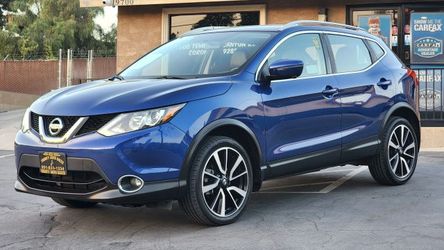 2017 Nissan Rogue Sport