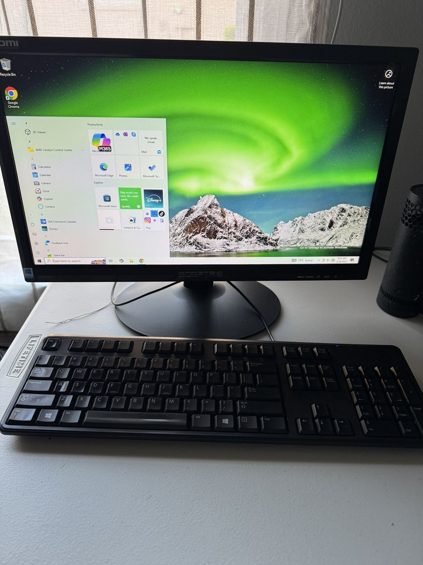 Dell Desktop Computer