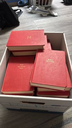 Vintage 1930 Classics Set (20 books)