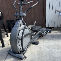 Exercise bike