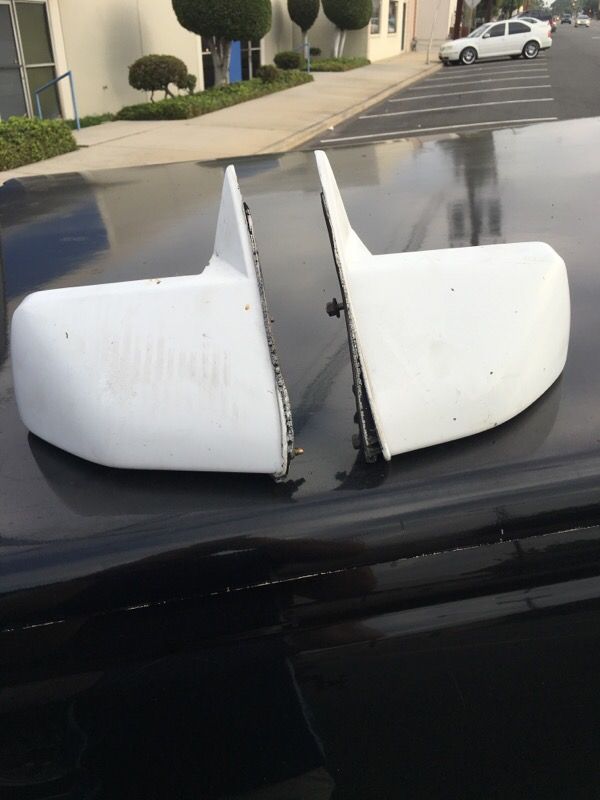 454 ss mirrors original metal