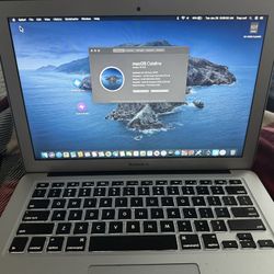 2017 MacBook Air 