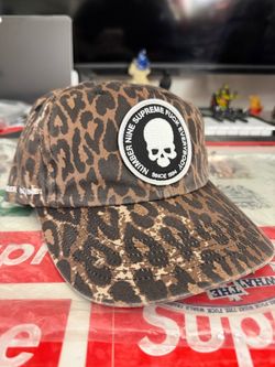 Supreme Number Nine 6 panel