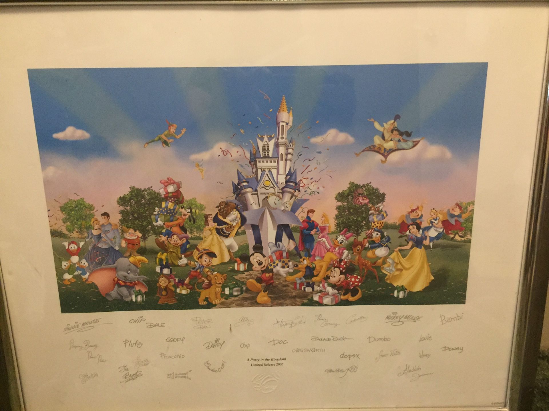 Walt Disney Original 2005