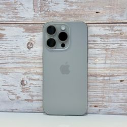 Apple iPhone 15 Pro 256GB AT&T Cricket