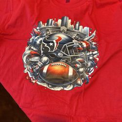 Texans Shirts And Hoodies