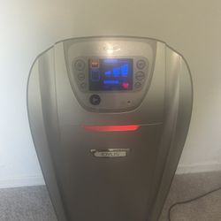 Air Purifier with HEPA Filter