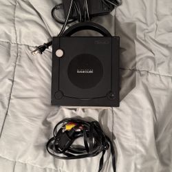 GameCube Console (no Controller)