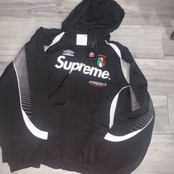 Supreme x Umbro Track Jacket 