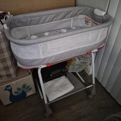 Simmons Bassinet