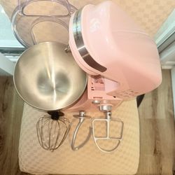 Hamilton Beach 4 Quart Stand Mixer 