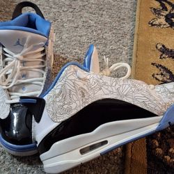 Dub ZERO JORDANS 9 Mens