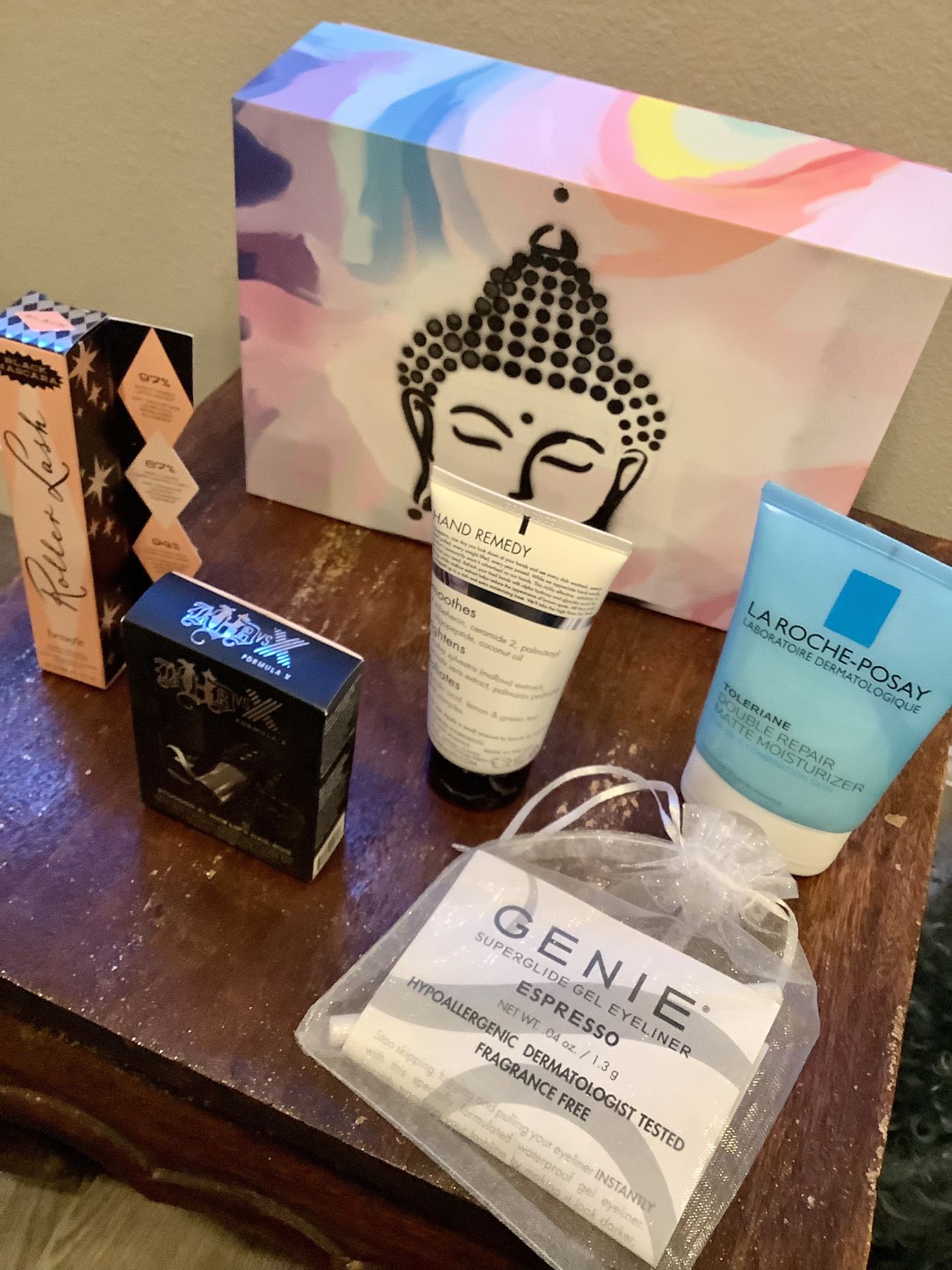 Discover Beauty Gift Box