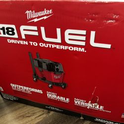 Milwaukee Vacuum 