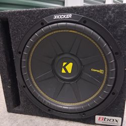  Kicker Sub