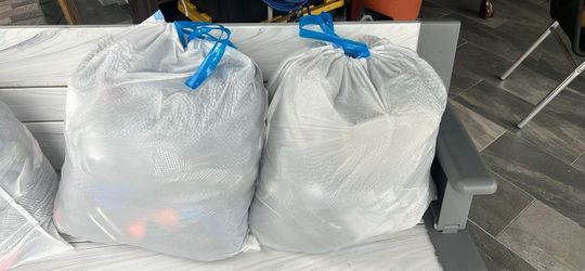 Clothe of bags