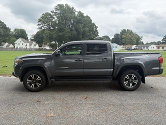 2016 Toyota Tacoma