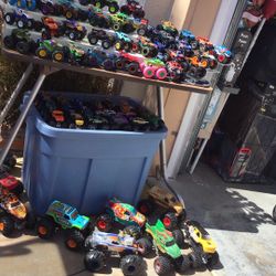 Collectible Monster Trucks 