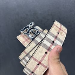 Burberry Belt