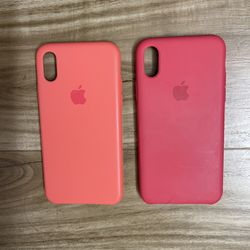 Apple Case iPhone X