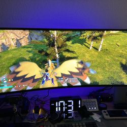 LG 38GL950G-B 38” ULTRAWIDE 175HZ GSYNC! Ultimate ultrawide gaming monitor!