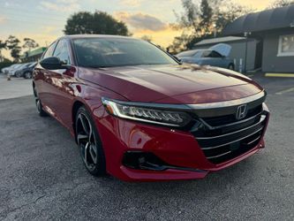 2022 Honda Accord Hybrid