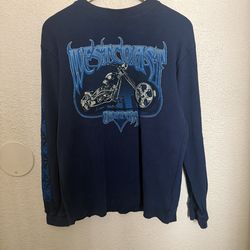 Vintage West Coast Choppers