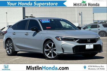 2026 Honda Civic Hybrid