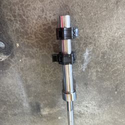 Olympic Weights Bar 