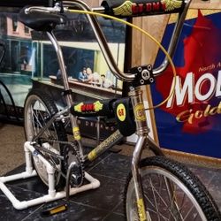 86 Mach One BMX Bike Survivor Super Clean & Loaded I