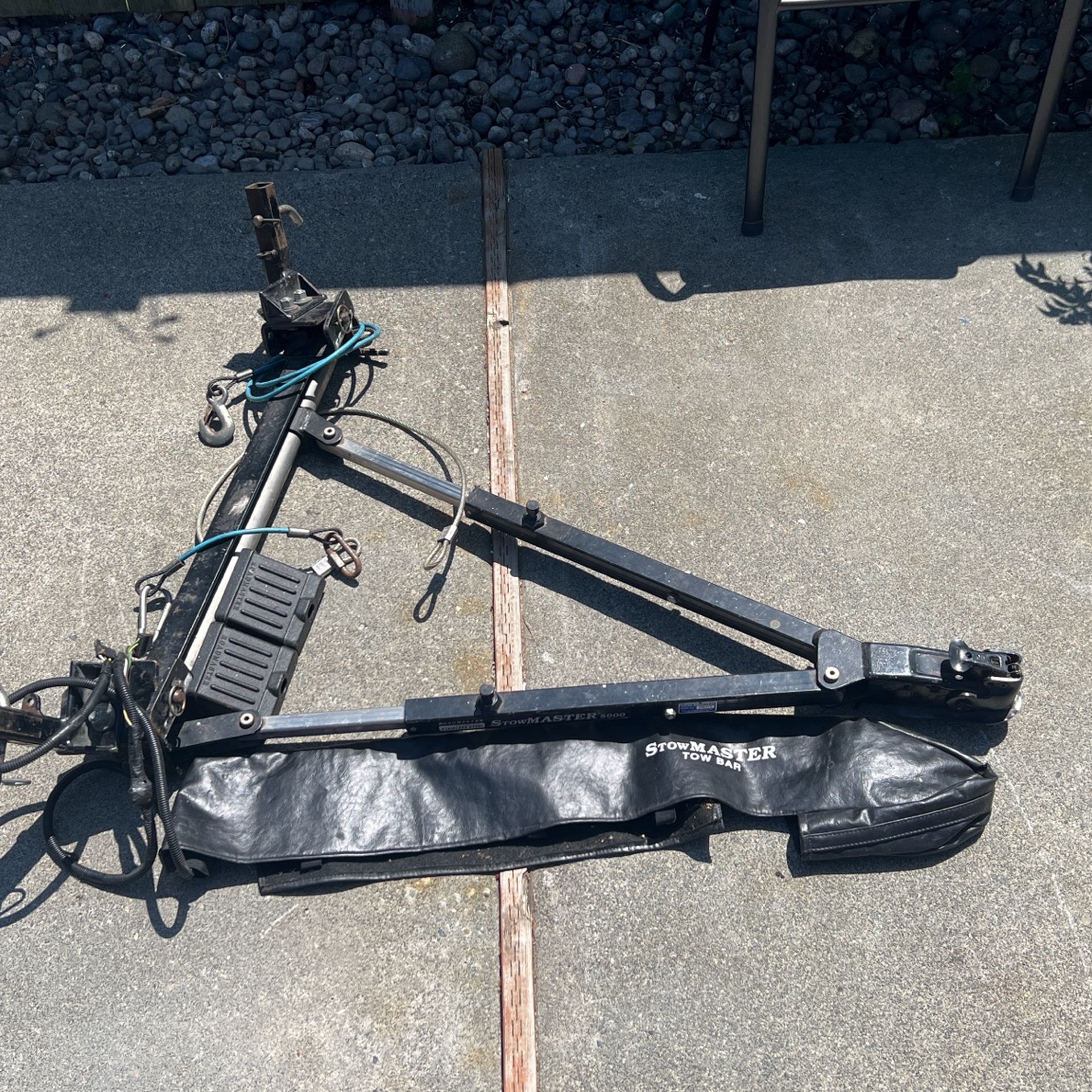Roadmaster 501 StowMaster tow Bar