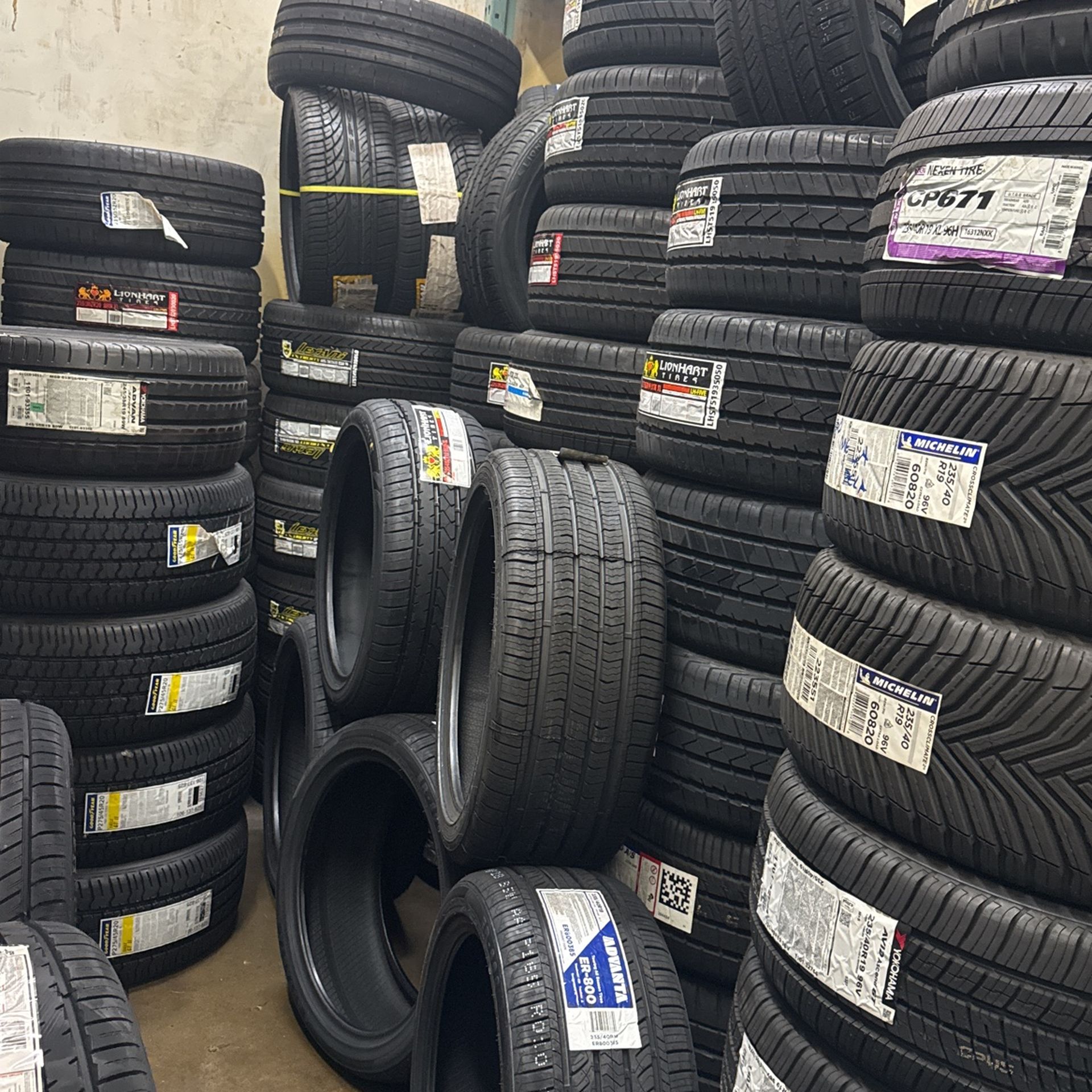 Low Prices On Tires - Llantas Baratas