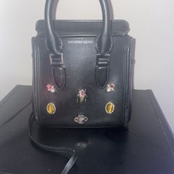 Alexander McQueen Hand/ Body Bag