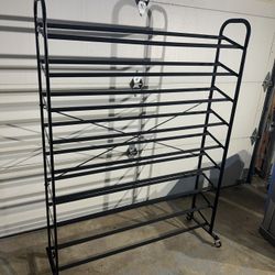 50 Pair Shoes Rack 