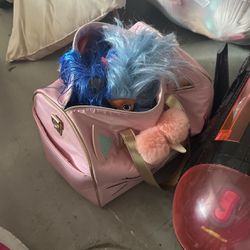LOL Dolls, Accessories, Vehicles, Bags