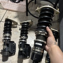 BRZ/FRS/86 coilovers 