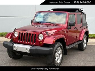 2013 Jeep Wrangler